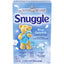 Snuggle Fabric Softener Dryer Sheets, Blue Sparkle, 80 Count