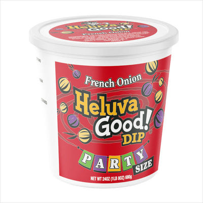 Heluva Good! Dip de Cebolla Francesa