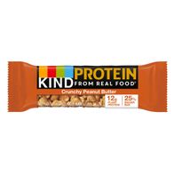 KIND Protein Crunchy Peanut Butter Snack Bar