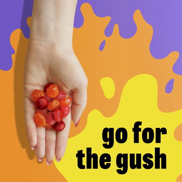Paquete Familiar de Snacks de Frutas Gushers