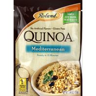 Quinoa Mediterránea de Roland Foods