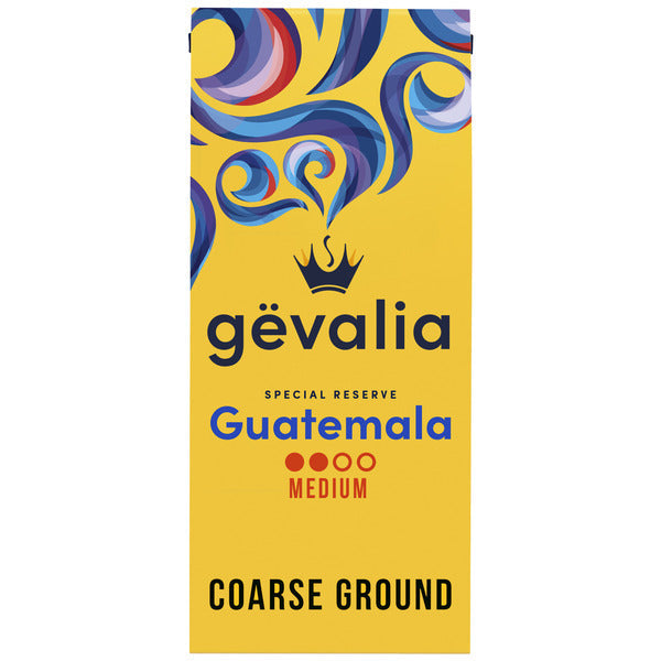 Gevalia Special Reserve Guatemala Medium Roast Coffee