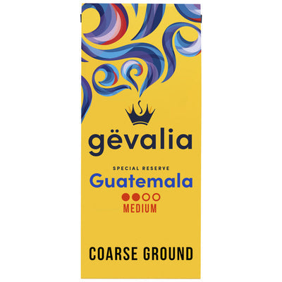 Gevalia Special Reserve Guatemala Medium Roast Coffee