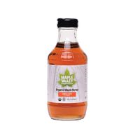 Maple Valley Organic Maple Syrup, Amber & Rich