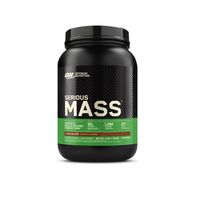 Optimum Nutrition Serious Mass Protein Powder, Chocolate
