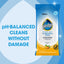 Toallitas Multisuperficie Pledge Everyday Clean™ - Aroma Cítrico Fresco