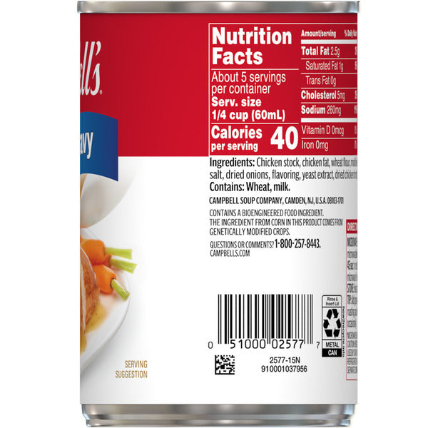 Sauce au poulet Campbell's