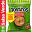 Tostitos Salsa Verde Flavored Tortilla Chips