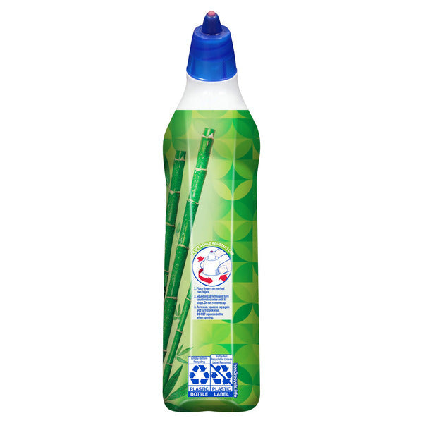 Nettoyant de cuvette de toilette Lysol Brand New Day parfum bambou