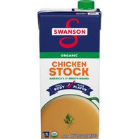 Bouillon de Poulet Bio de Swanson