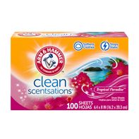 Arm & Hammer Scentsations Tropical Paradise Fabric Softener
