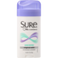 Déodorant et anti-transpirant Sure, solide sans parfum