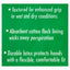 Libman All-Purpose Size M Reusable Latex Gloves