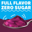 Jell-O Zero Sugar Black Cherry Flavor Gelatin