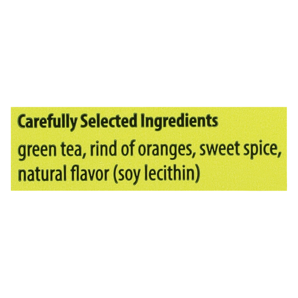 Bigelow Green Tea - 20 Individually Wrapped Bags