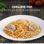 Barilla Linguine Fini - Pâtes de blé dur non OGM