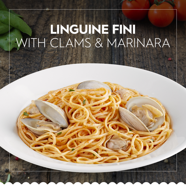 Barilla Linguine Fini - Pâtes de blé dur non OGM
