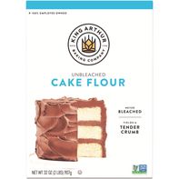 King Arthur Unbleached Cake Flour - Premium Baking Essential