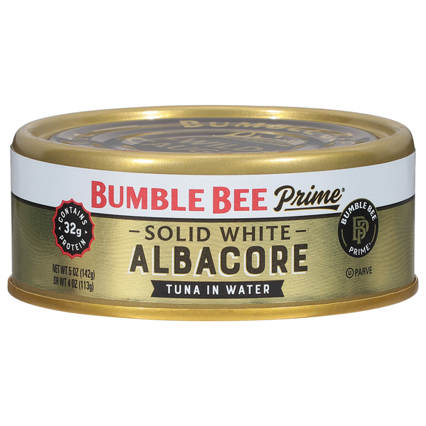 Thon Albacore Blanc Solide Bumble Bee