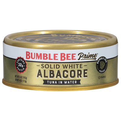 Atún Albacora Blanco Sólido Bumble Bee