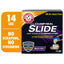 Arm & Hammer Clump & Seal Slide Easy Clean-Up Cat Litter