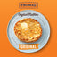 Muffins anglais originaux de Thomas - 6 ct, 13 oz