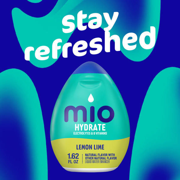 MiO Hydrate Limón Lima Mejora Líquida de Agua