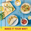 Old El Paso Hard & Soft Taco Dinner Kit, Family Size