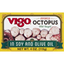 Vigo Octopus in Soy and Olive Oil