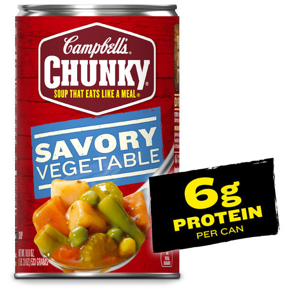 Sopa de Verduras Sabrosa de Campbell's
