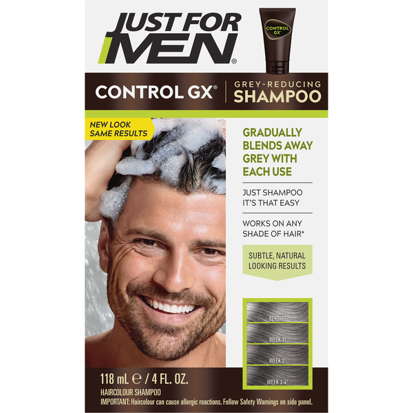 Just For Men Haircolour Shampoo
