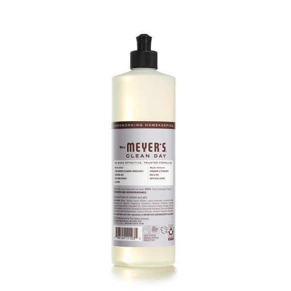 Mrs. Meyer's Clean Day Liquid Dish Soap