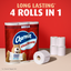 Charmin Ultra Strong Toilet Paper - 32 Mega Rolls