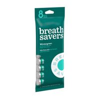 Caramelos Sin Azúcar con Sabor a Menta Invernal Breath Savers
