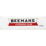 Chicle Beemans - Experiencia de Sabor Clásico