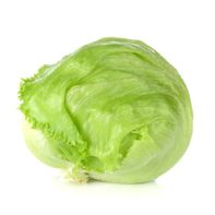 Lechuga Iceberg Orgánica