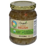 Full Circle Sweet Relish