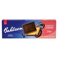 Galletas Bahlsen Choco Leibniz Oscuras