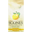 Scones au citron et aux graines de pavot de Sticky Fingers Bakeries