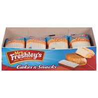 Mrs. Freshley's Premium Cakes & Snacks