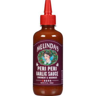 Salsa de Ajo de Melinda, Peri Peri