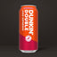 Dunkin' Double Original Iced Espresso Can