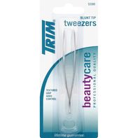 TRIM Tweezers, Blunt Tip