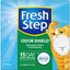 Fresh Step Odor Shield Clumping Cat Litter with Febreze Freshness