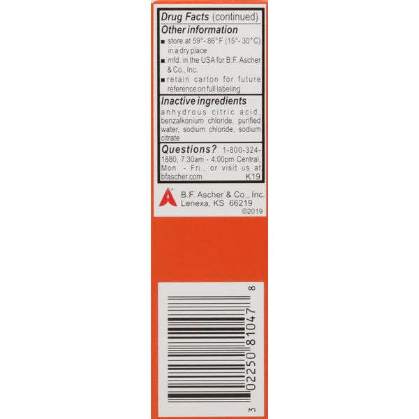 Neo-Synephrine Nasal Spray - Extra Strength, Non-Drowsy Relief