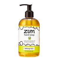 Zum Lemongrass Hand Soap