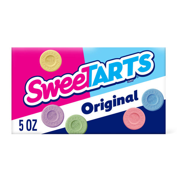Bonbons SweeTARTS Original - Une friandise délicieuse