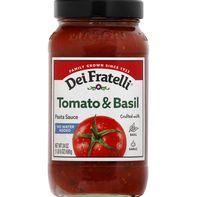 Dei Fratelli Tomato & Basil Pasta Sauce