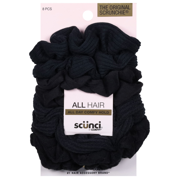 scünci The Original Scrunchie - Accesorio de cabello premium