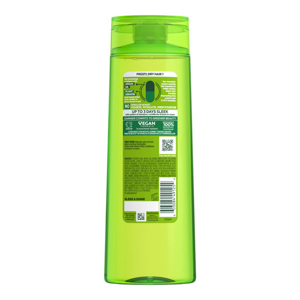 Champú suavizante Garnier Fructis Sleek & Shine